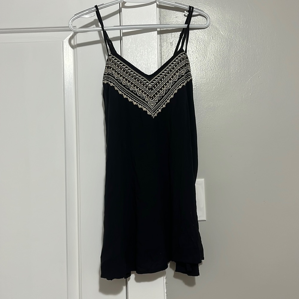 Black Summer Dress